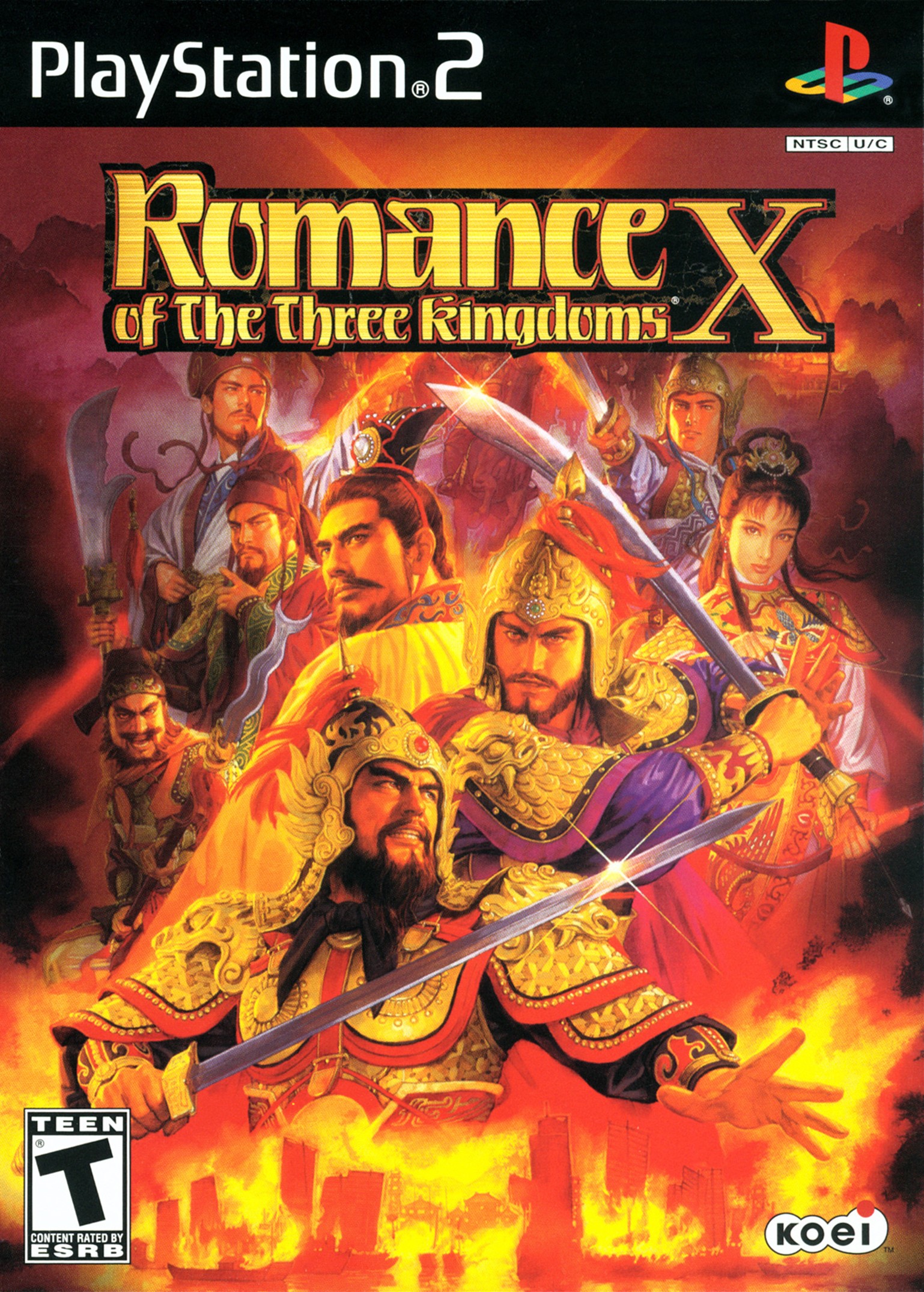 romance of three kingdoms download