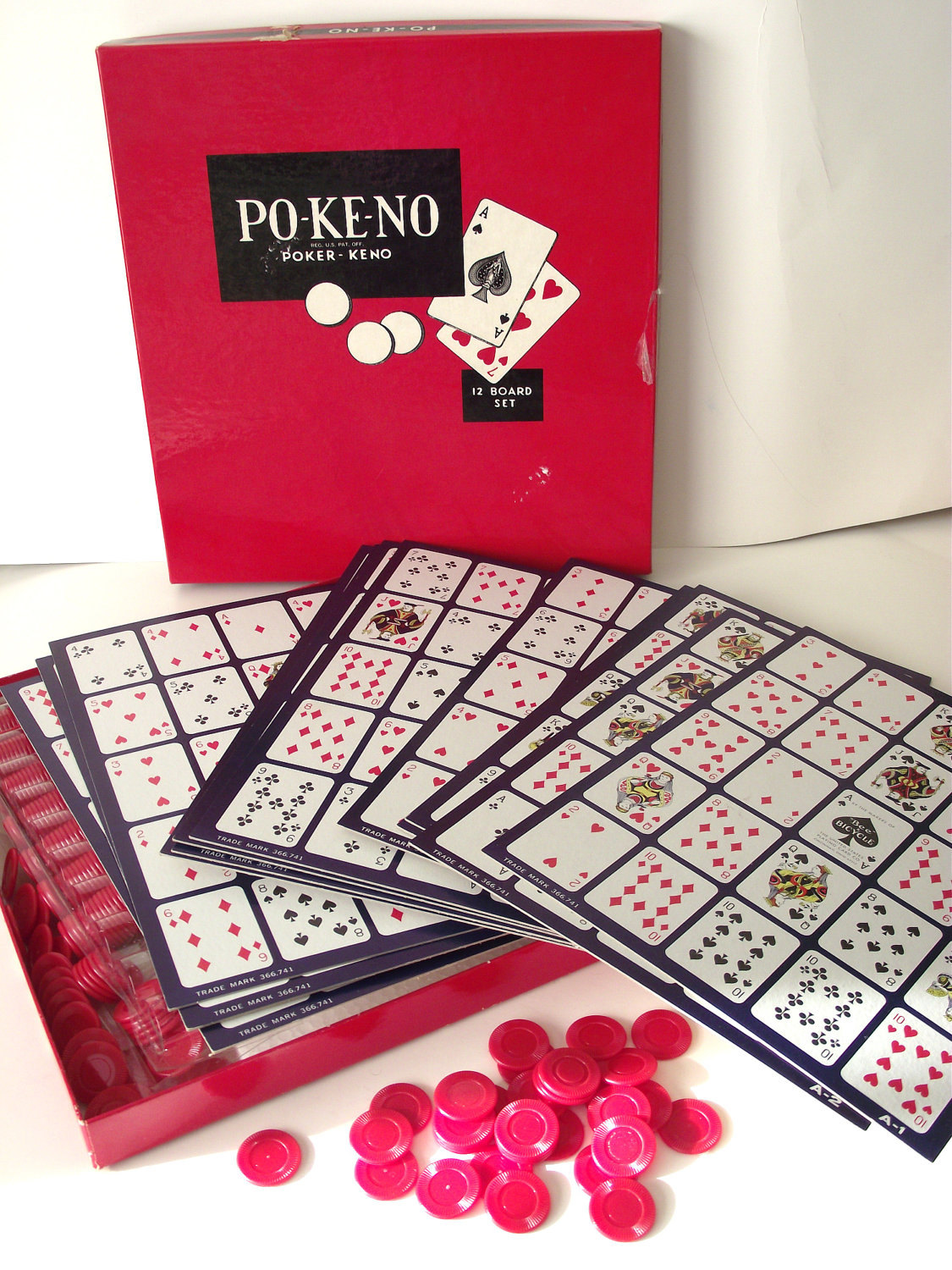 pokeno board game